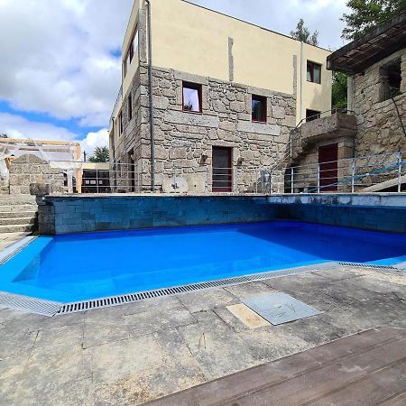 טראס דה בורו Quinta Do Avo - Casa De Campo מראה חיצוני תמונה