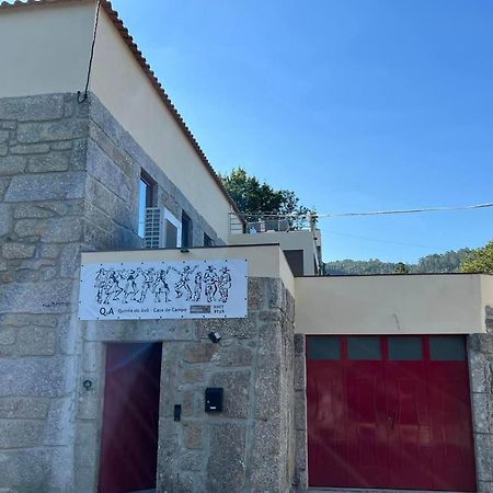 טראס דה בורו Quinta Do Avo - Casa De Campo מראה חיצוני תמונה