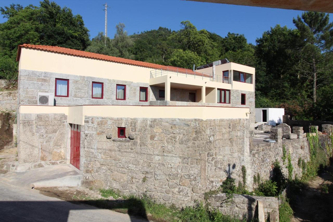 טראס דה בורו Quinta Do Avo - Casa De Campo מראה חיצוני תמונה