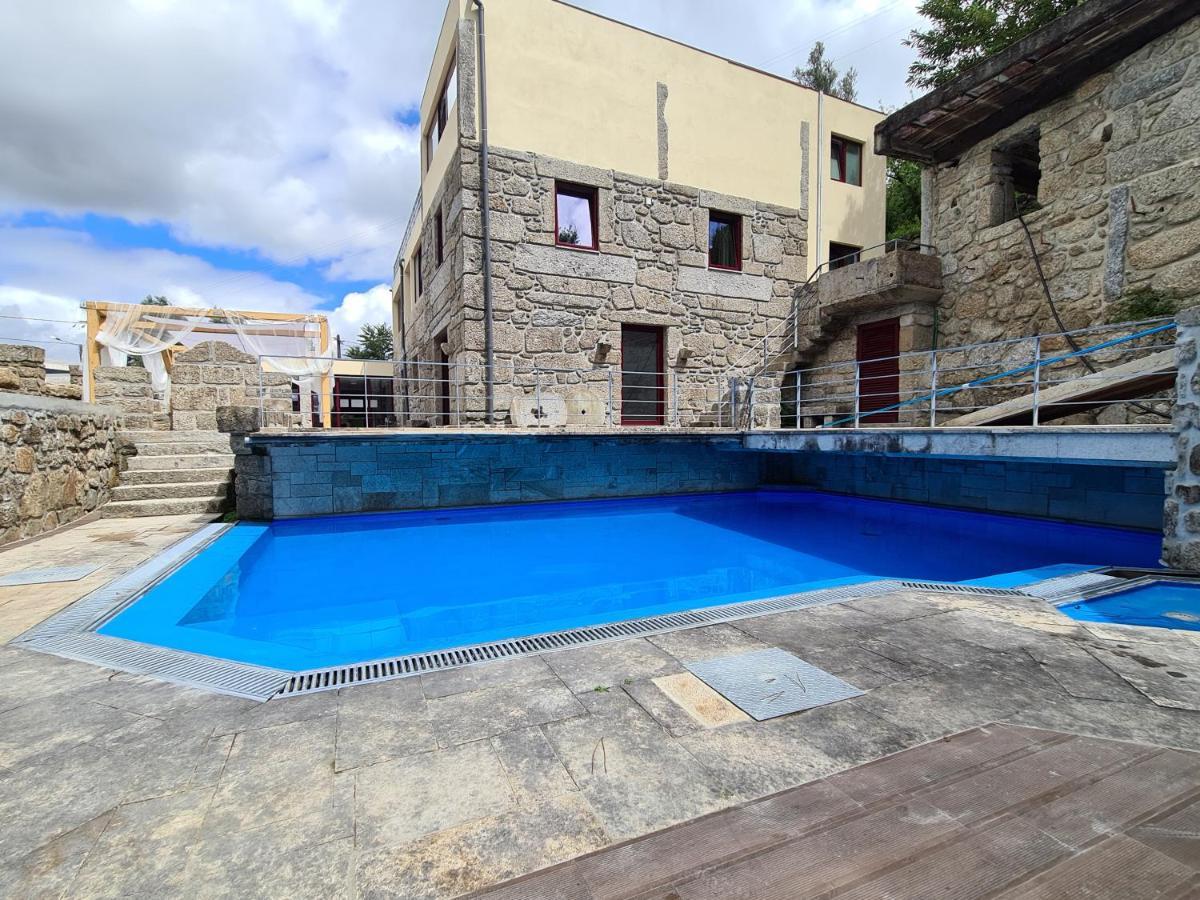 טראס דה בורו Quinta Do Avo - Casa De Campo מראה חיצוני תמונה
