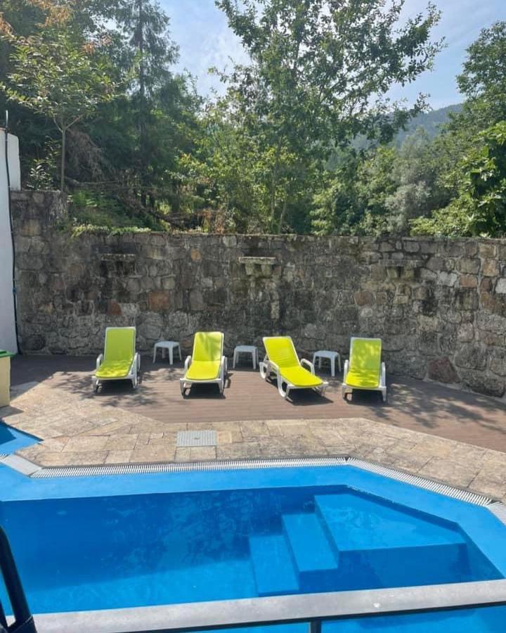 טראס דה בורו Quinta Do Avo - Casa De Campo מראה חיצוני תמונה