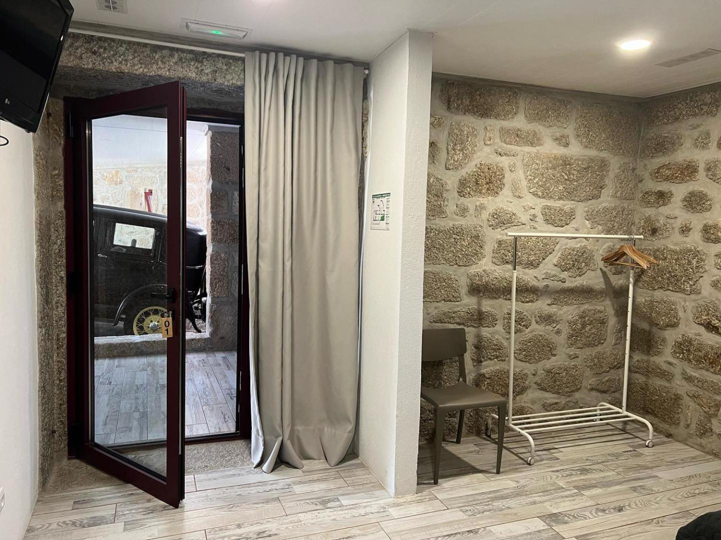 טראס דה בורו Quinta Do Avo - Casa De Campo מראה חיצוני תמונה