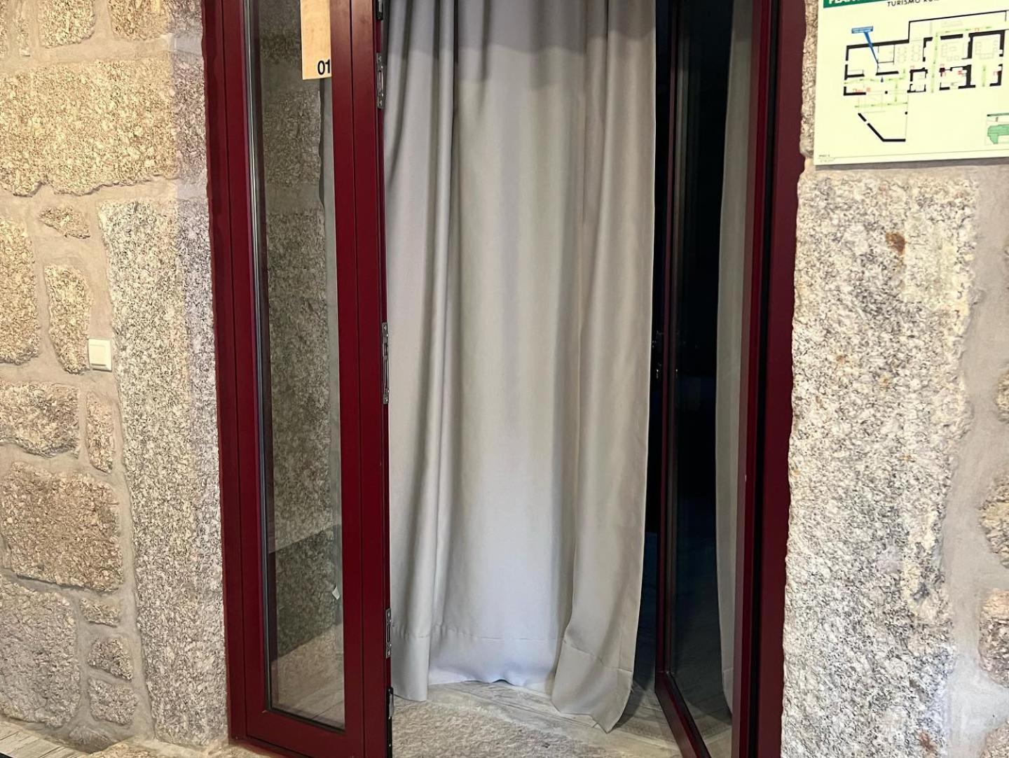טראס דה בורו Quinta Do Avo - Casa De Campo מראה חיצוני תמונה