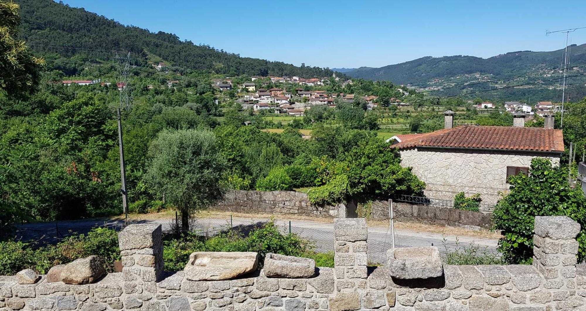 טראס דה בורו Quinta Do Avo - Casa De Campo מראה חיצוני תמונה